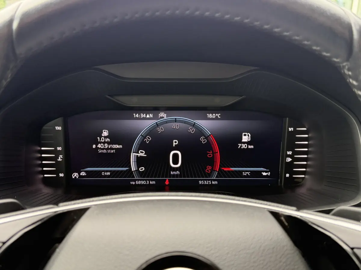 1.5 TSI Business Edition Plus 7p. Schuifdak