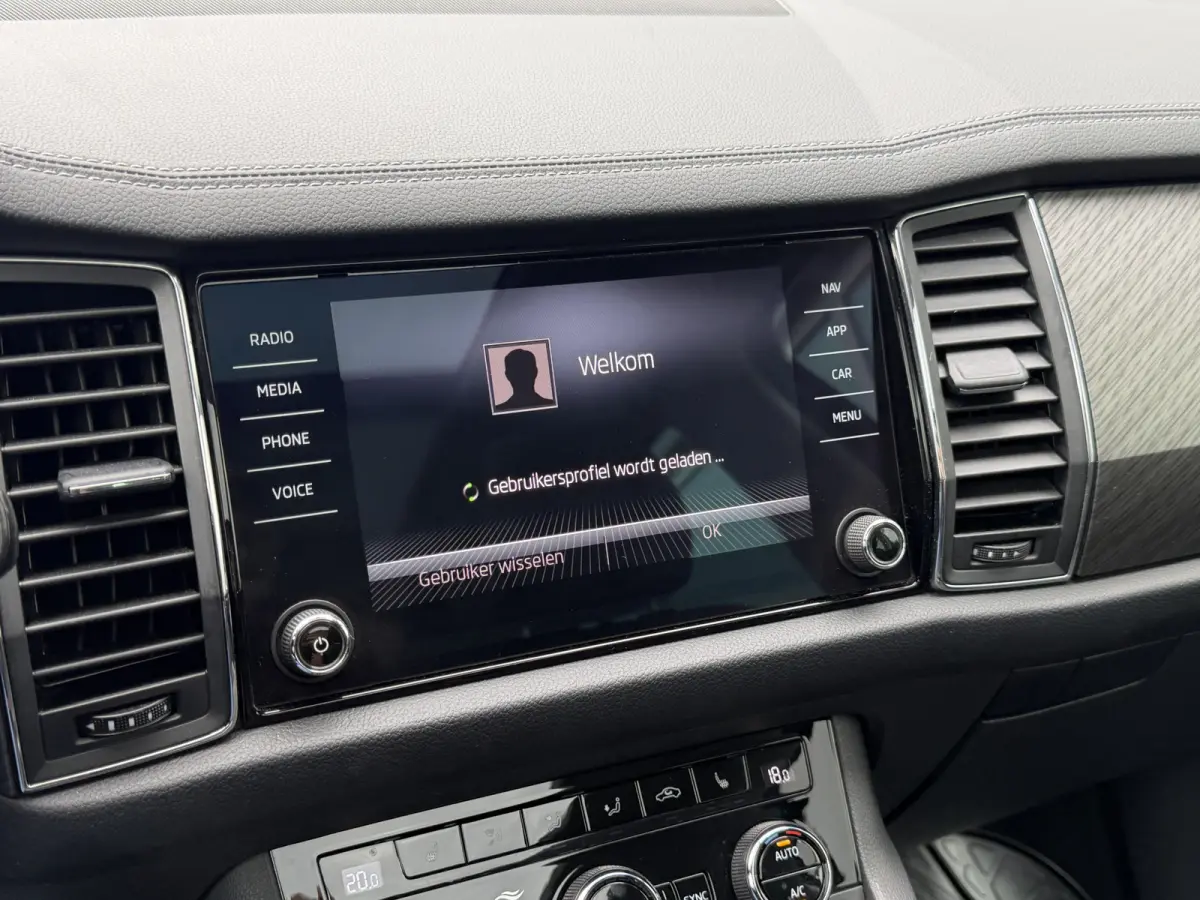 1.5 TSI Business Edition Plus 7p. Schuifdak