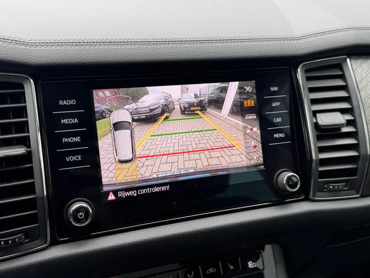 1.5 TSI Business Edition Plus 7p. Schuifdak