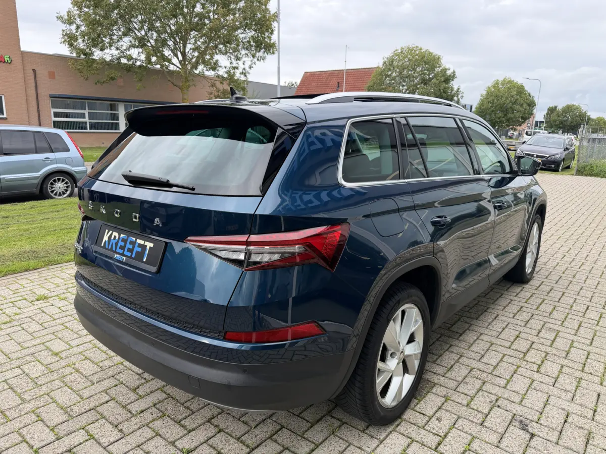 1.5 TSI Business Edition Plus 7p. Schuifdak