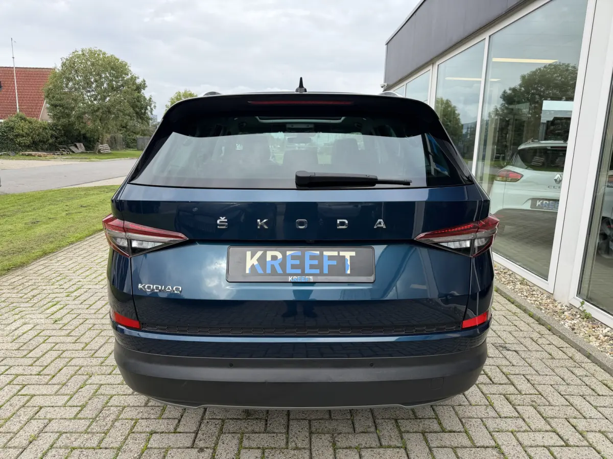 1.5 TSI Business Edition Plus 7p. Schuifdak