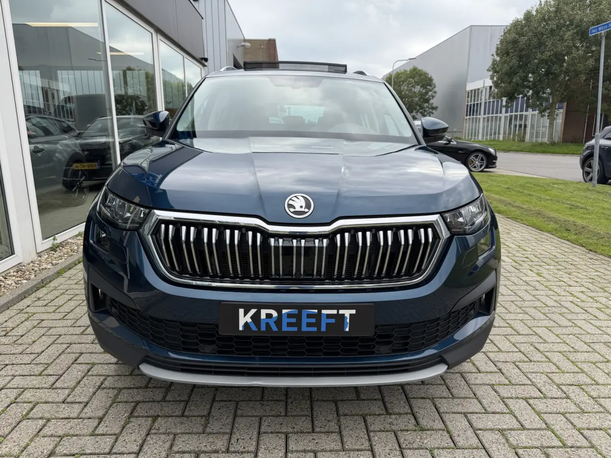1.5 TSI Business Edition Plus 7p. Schuifdak