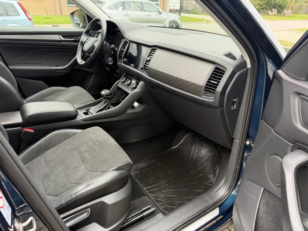 1.5 TSI Business Edition Plus 7p. Schuifdak