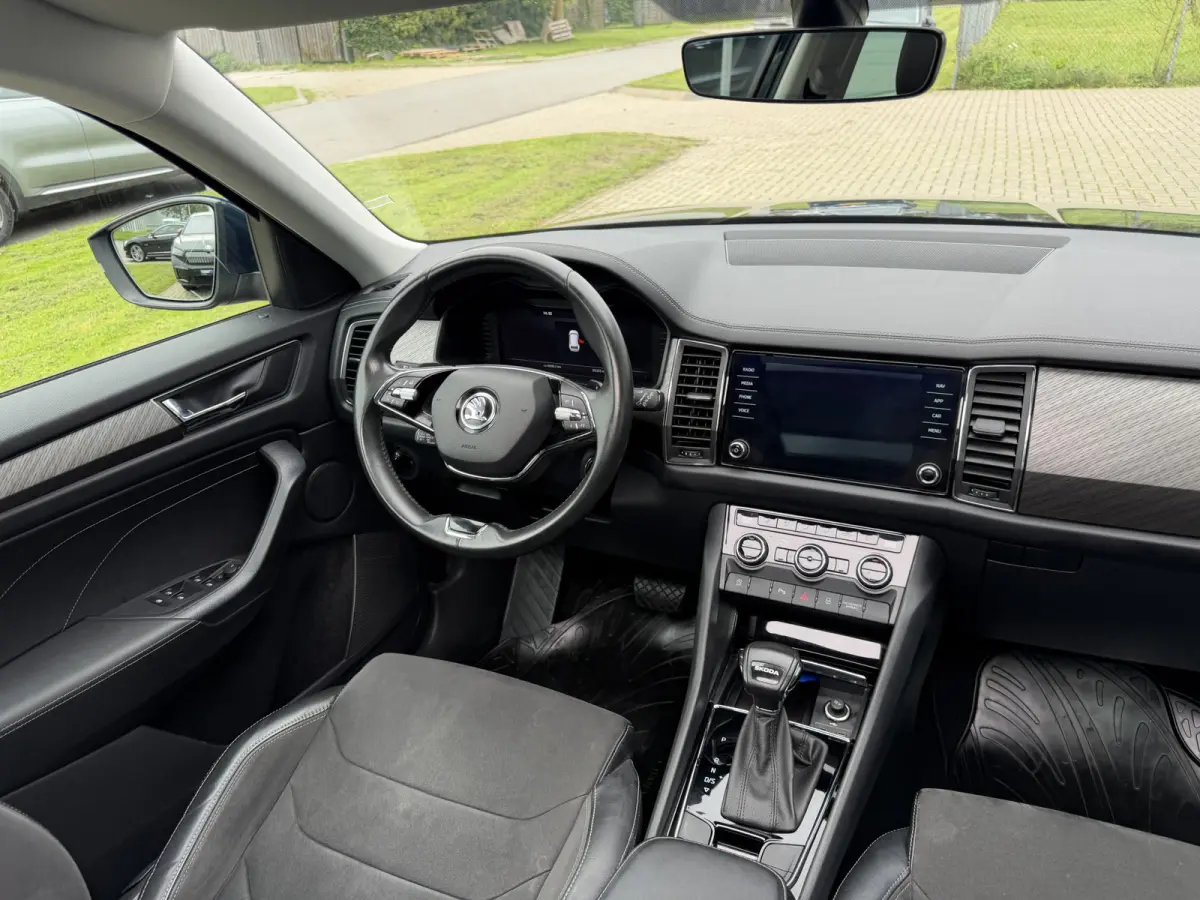 1.5 TSI Business Edition Plus 7p. Schuifdak