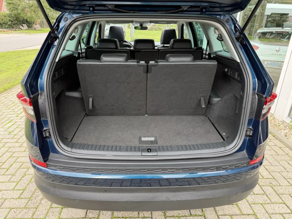 1.5 TSI Business Edition Plus 7p. Schuifdak