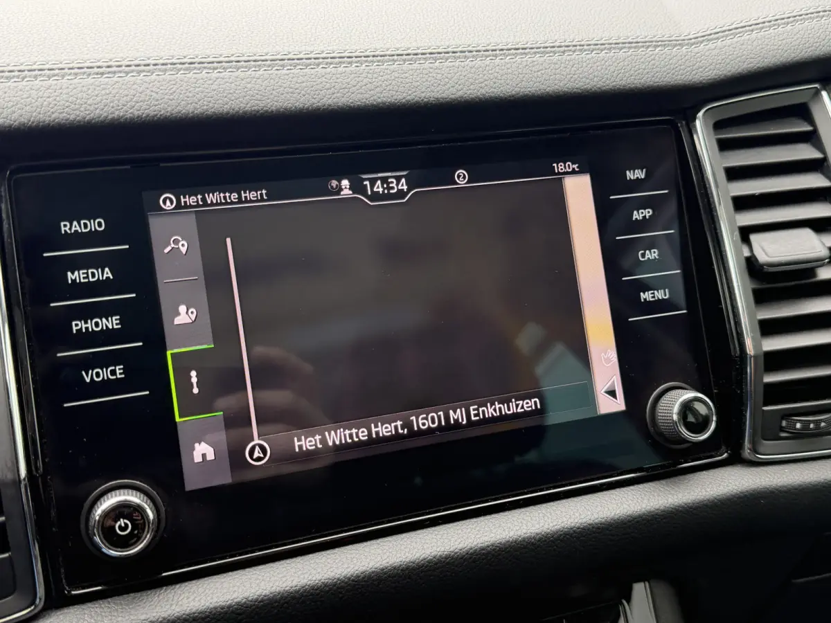 1.5 TSI Business Edition Plus 7p. Schuifdak