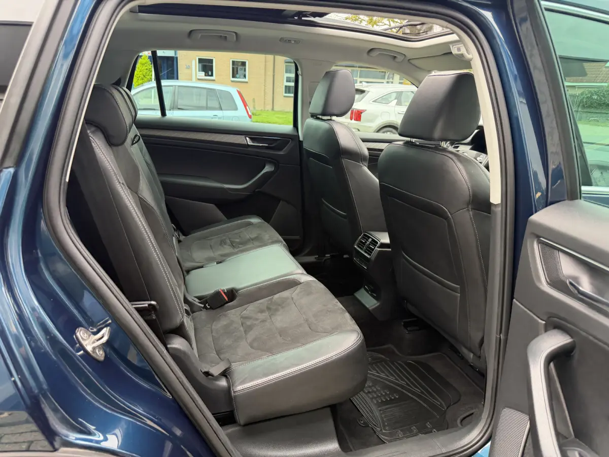 1.5 TSI Business Edition Plus 7p. Schuifdak