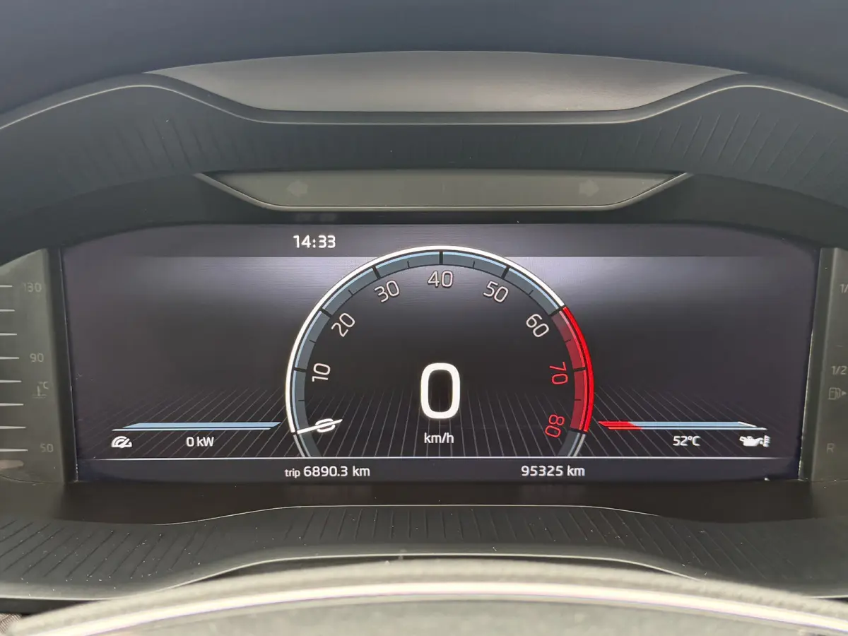 1.5 TSI Business Edition Plus 7p. Schuifdak