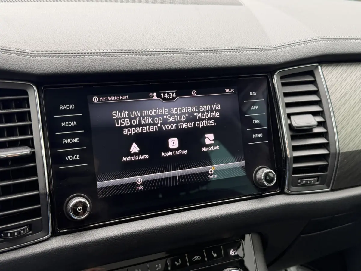 1.5 TSI Business Edition Plus 7p. Schuifdak