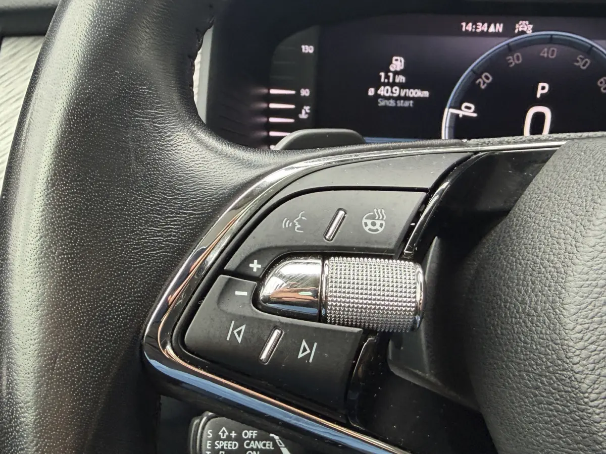 1.5 TSI Business Edition Plus 7p. Schuifdak