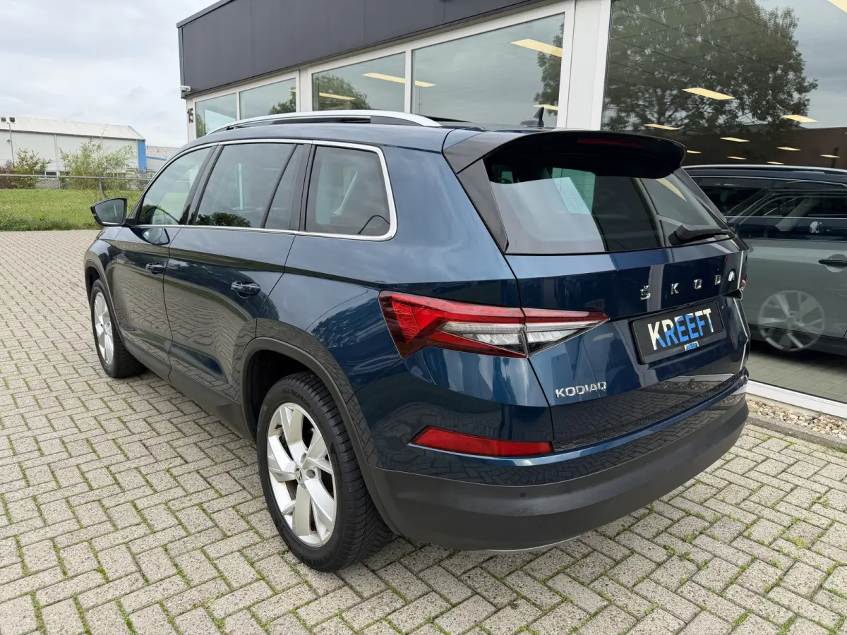 1.5 TSI Business Edition Plus 7p. Schuifdak
