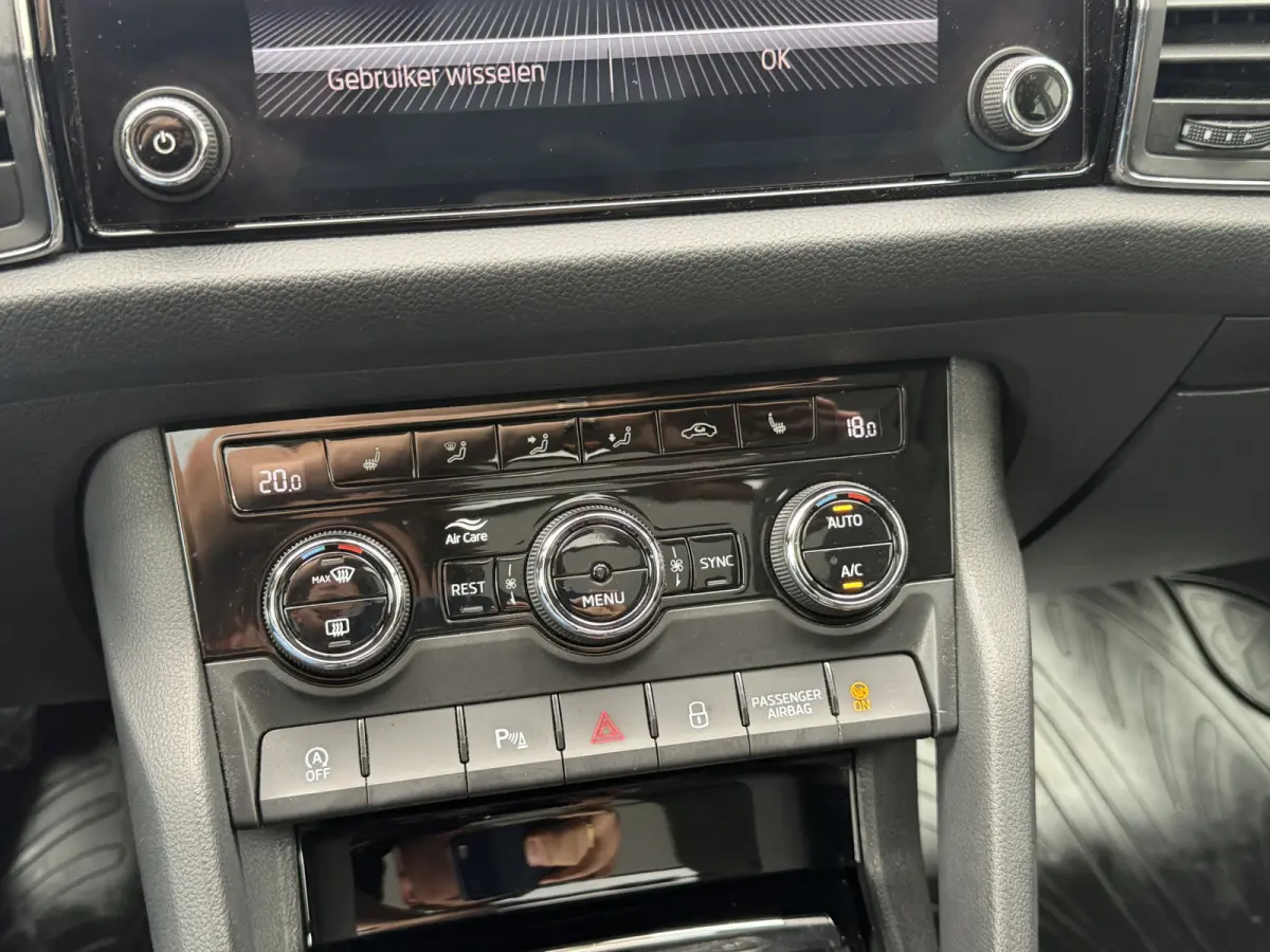 1.5 TSI Business Edition Plus 7p. Schuifdak