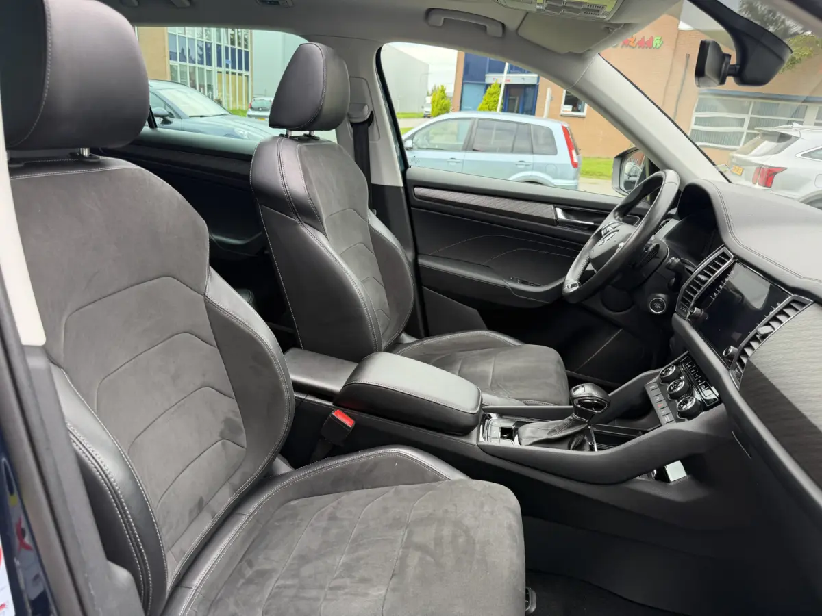 1.5 TSI Business Edition Plus 7p. Schuifdak