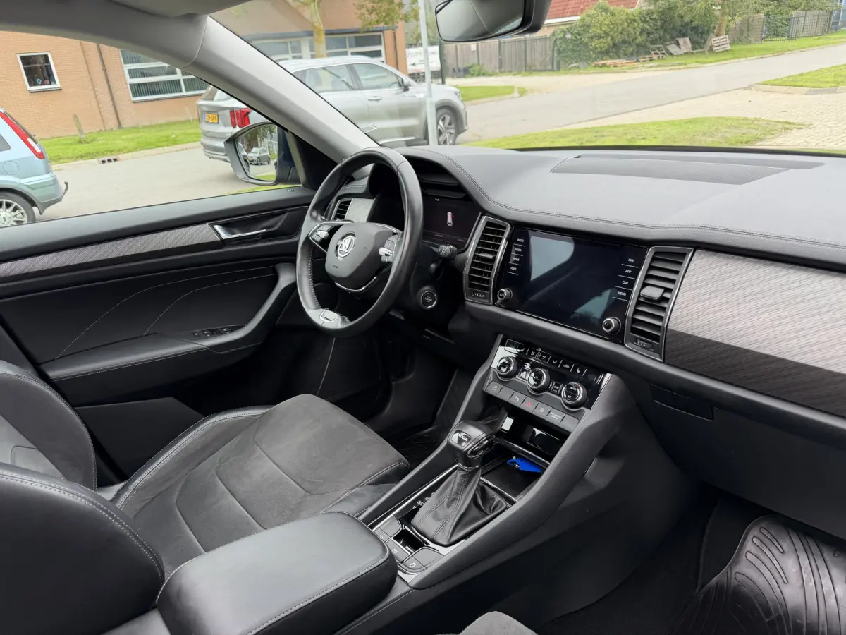 1.5 TSI Business Edition Plus 7p. Schuifdak