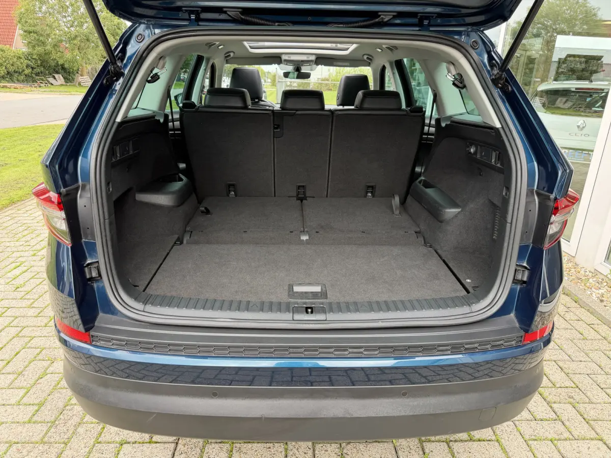 1.5 TSI Business Edition Plus 7p. Schuifdak