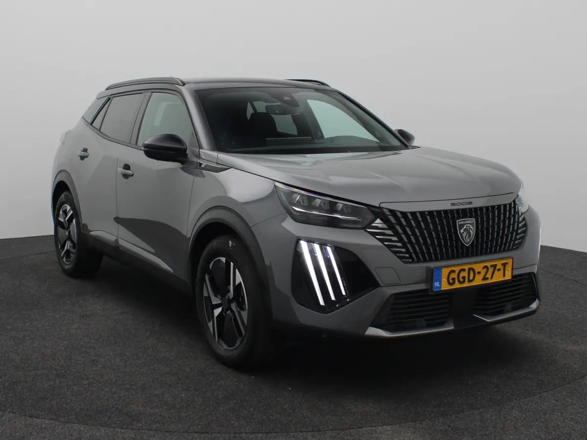 EV GT 54 kWh SOH 96% | 3 Fase | Carplay | Drive Assist | Navigatie | Camera | Matrix LED | 17" Lichtmetalen Velgen | PDC V+A | Origineel NL!
