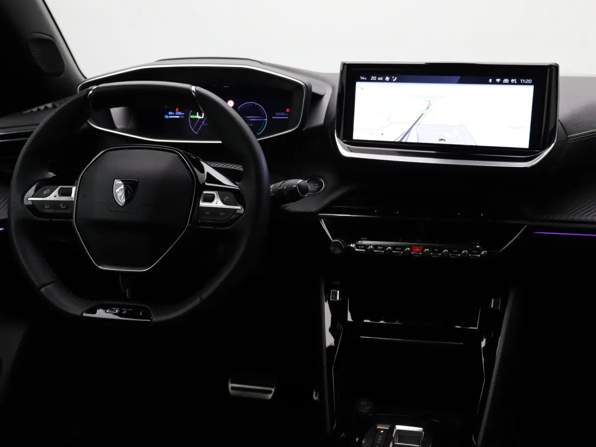 EV GT 54 kWh SOH 96% | 3 Fase | Carplay | Drive Assist | Navigatie | Camera | Matrix LED | 17" Lichtmetalen Velgen | PDC V+A | Origineel NL!