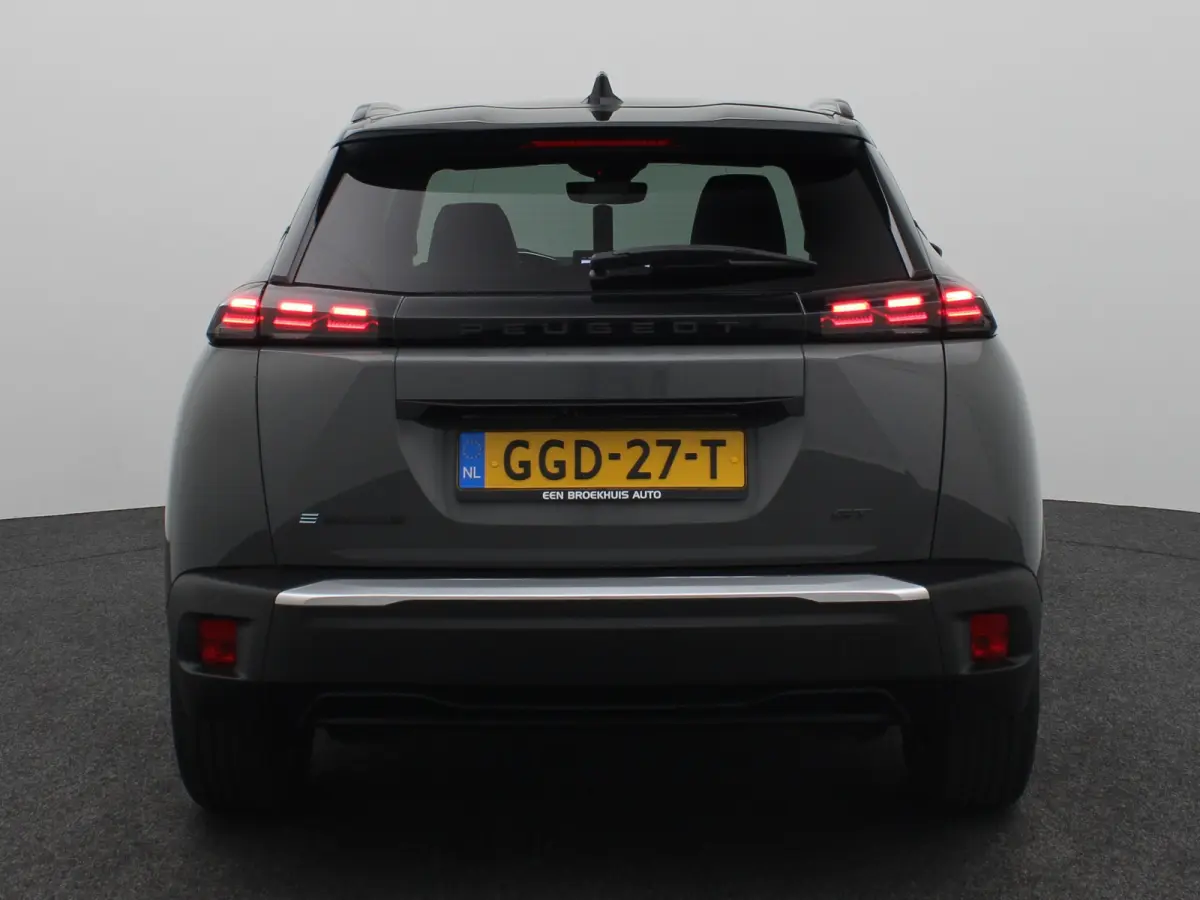 EV GT 54 kWh SOH 96% | 3 Fase | Carplay | Drive Assist | Navigatie | Camera | Matrix LED | 17" Lichtmetalen Velgen | PDC V+A | Origineel NL!