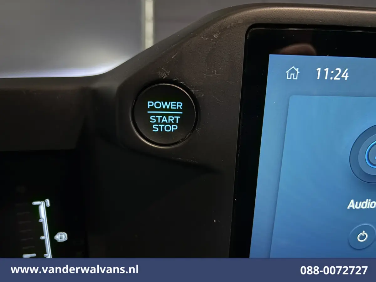 2.0 TDCI 136pk L2H1 Euro6 Airco | Camera | LED | Apple Carplay | Cruisecontrol Android Auto, Verwarmde Voorruit, Parkeersensoren, Bijrijdersbank, 2740kg laadvermogen