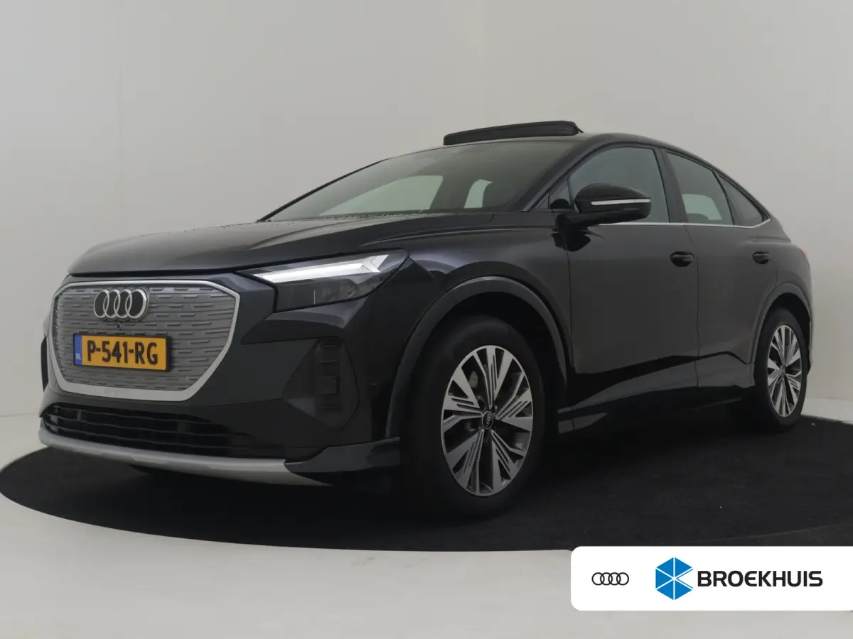 40 S edition 77 kWh l Lederen bekleding l Panoramadak l Stoelverwarming l Parkeersensoren l Lm-Velgen l