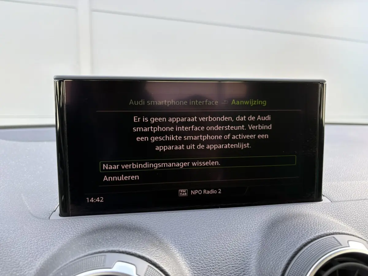 30 TFSI 110pk Pro Line | Apple Carplay/Android auto | Adaptive Cruise | Climate Control