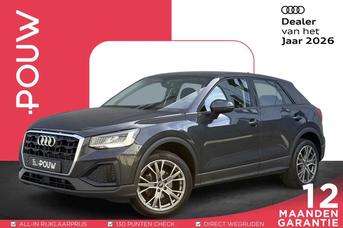 30 TFSI 110pk Pro Line | Apple Carplay/Android auto | Adaptive Cruise | Climate Control