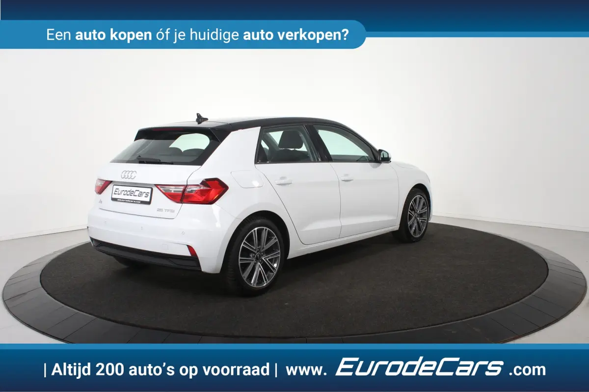 25 TFSI S-Tronic Sport *1ste Eigenaar*Navigatie*