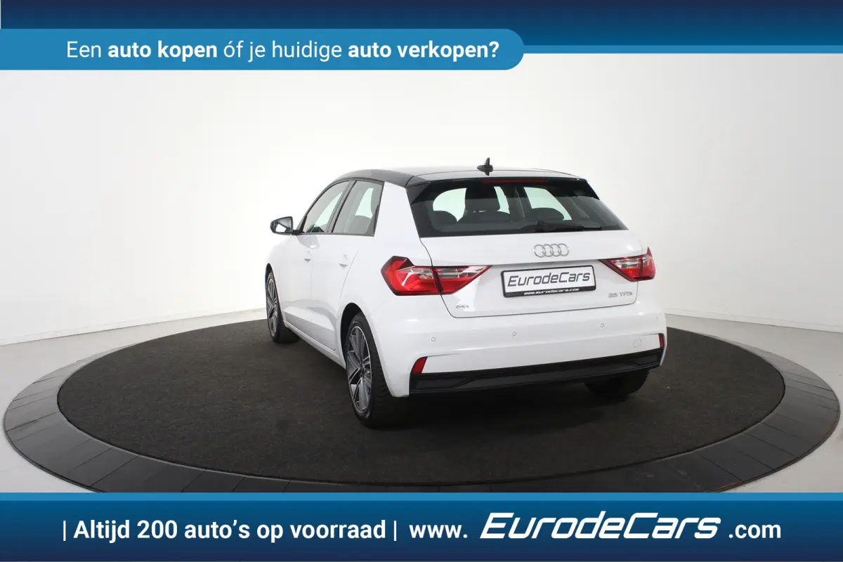 25 TFSI S-Tronic Sport *1ste Eigenaar*Navigatie*