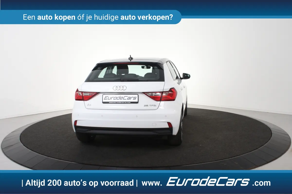 25 TFSI S-Tronic Sport *1ste Eigenaar*Navigatie*
