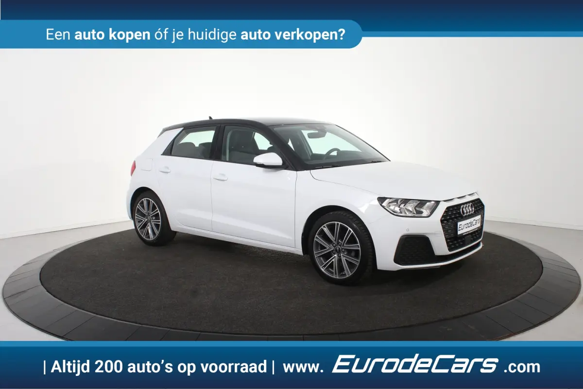25 TFSI S-Tronic Sport *1ste Eigenaar*Navigatie*