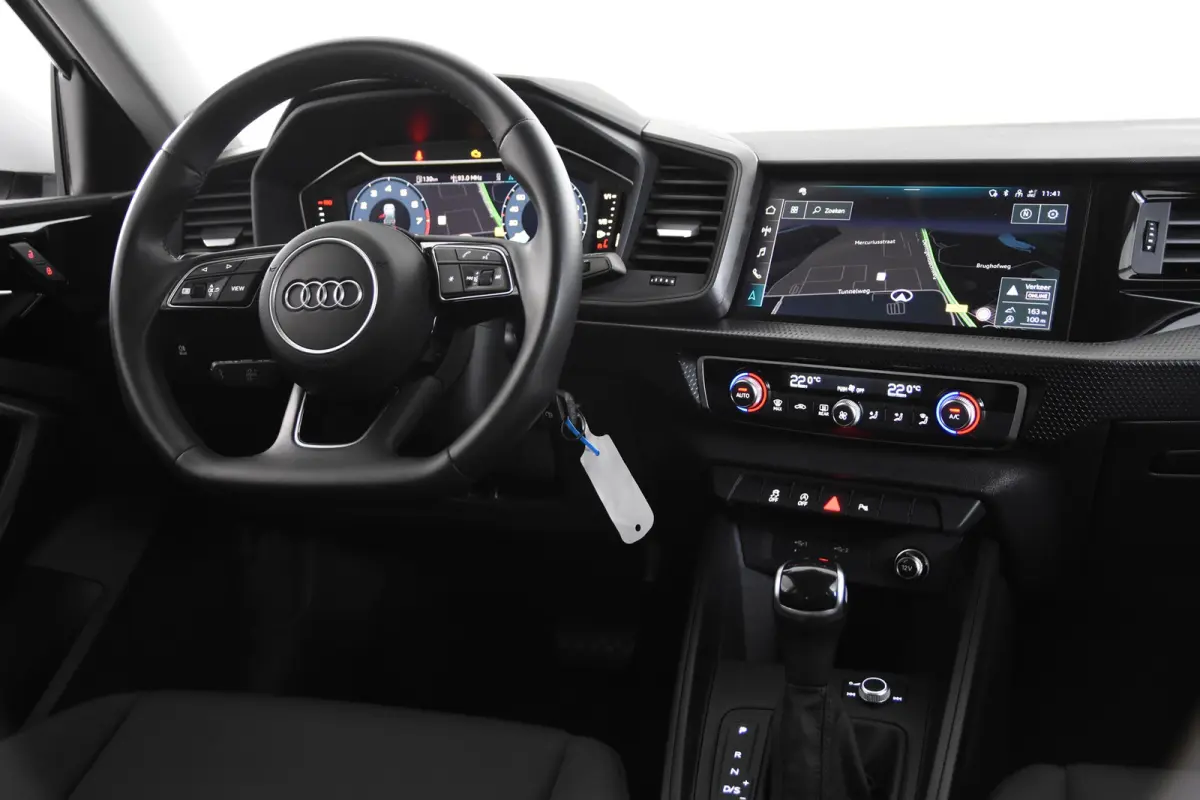 25 TFSI S-Tronic Sport *1ste Eigenaar*Navigatie*