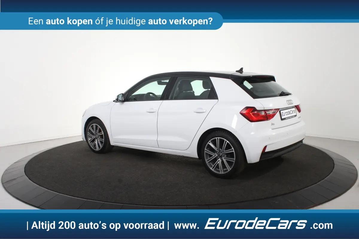 25 TFSI S-Tronic Sport *1ste Eigenaar*Navigatie*