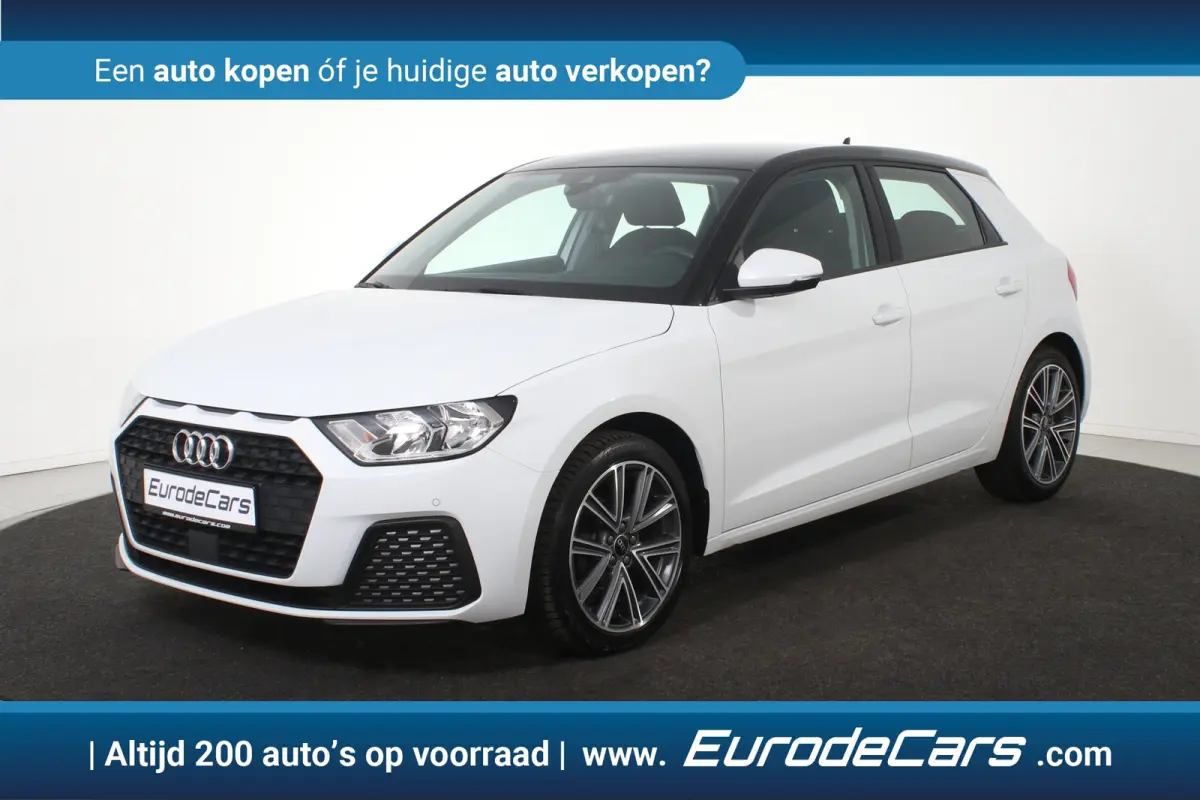25 TFSI S-Tronic Sport *1ste Eigenaar*Navigatie*