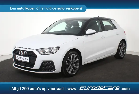 25 TFSI S-Tronic Sport *1ste Eigenaar*Navigatie*