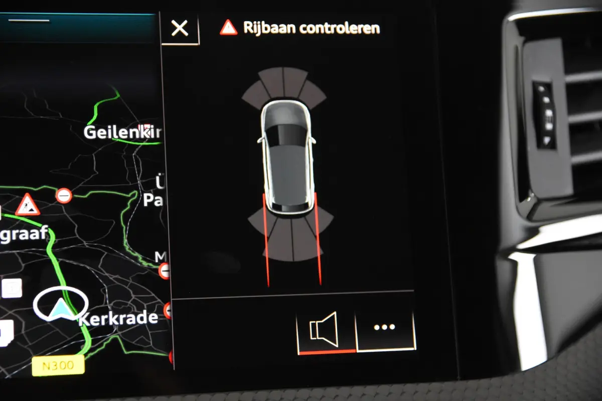 25 TFSI S-Tronic Sport *1ste Eigenaar*Navigatie*