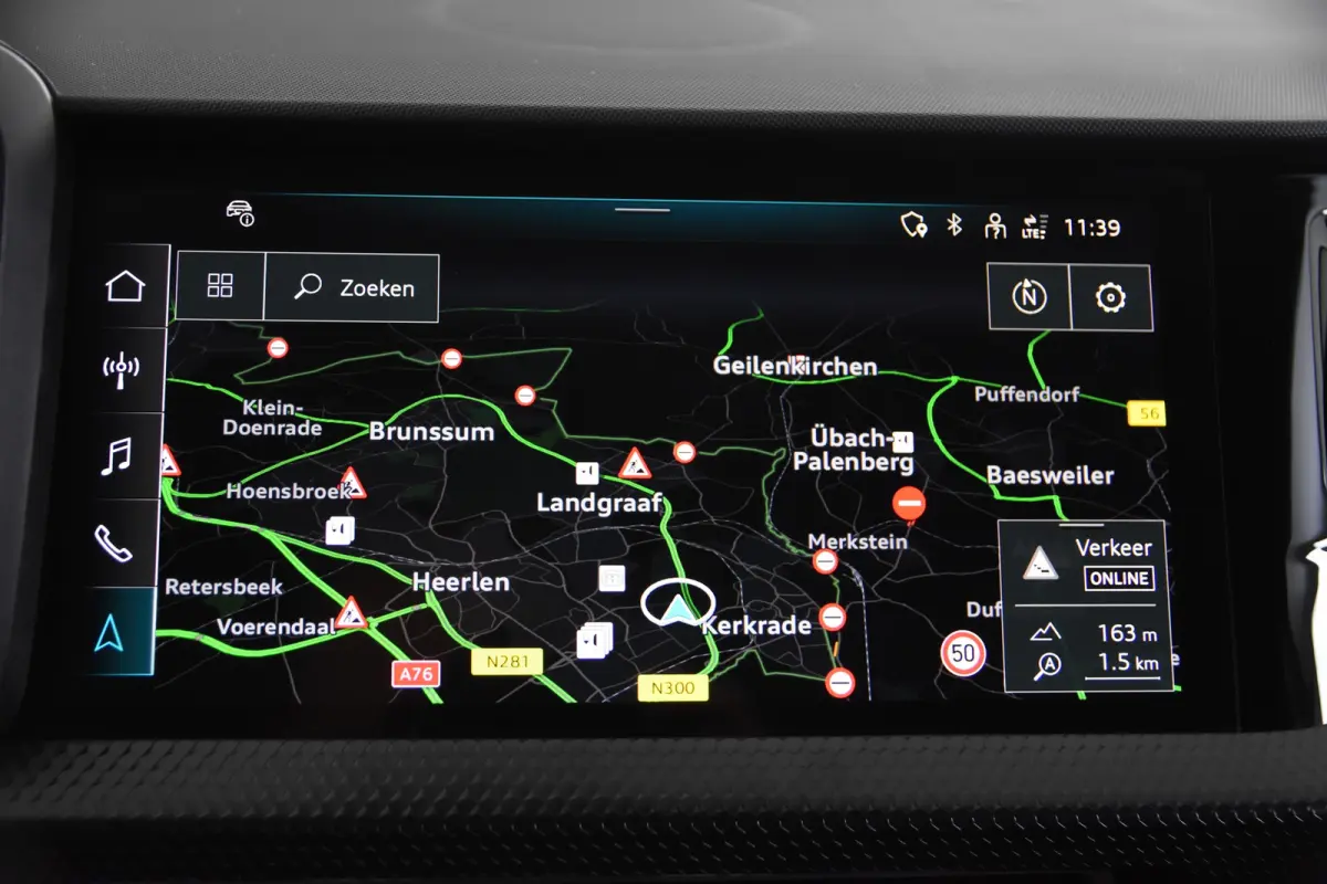 25 TFSI S-Tronic Sport *1ste Eigenaar*Navigatie*
