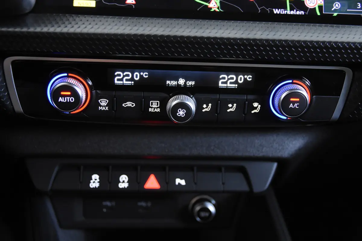 25 TFSI S-Tronic Sport *1ste Eigenaar*Navigatie*