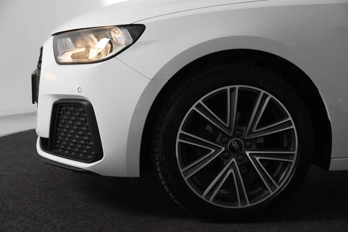 25 TFSI S-Tronic Sport *1ste Eigenaar*Navigatie*