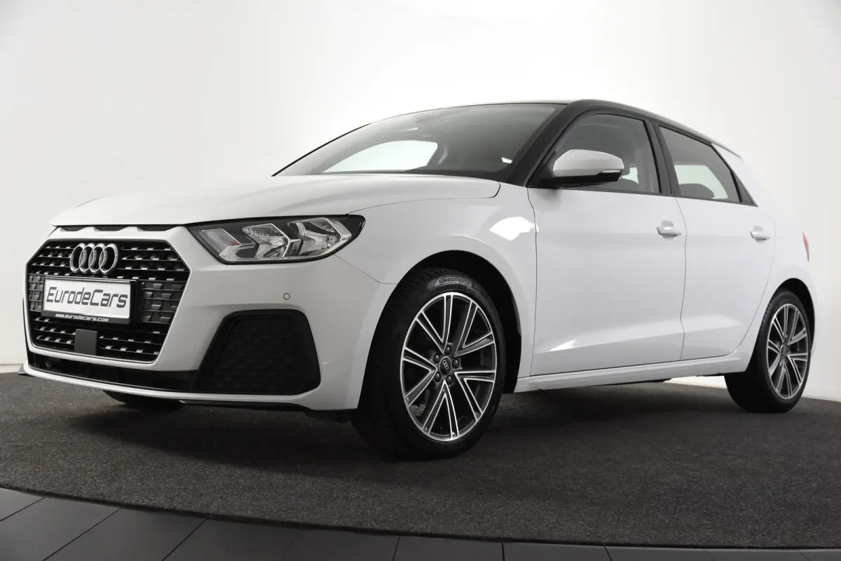 25 TFSI S-Tronic Sport *1ste Eigenaar*Navigatie*