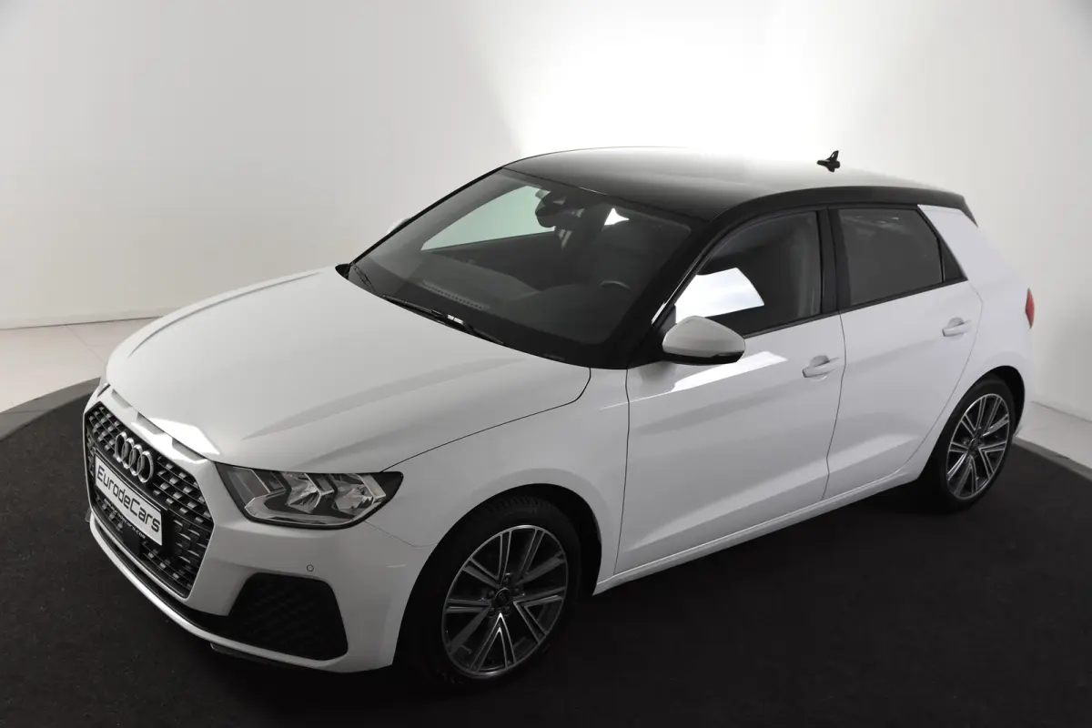 25 TFSI S-Tronic Sport *1ste Eigenaar*Navigatie*