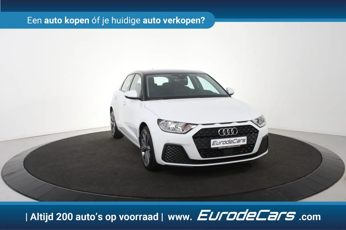 25 TFSI S-Tronic Sport *1ste Eigenaar*Navigatie*