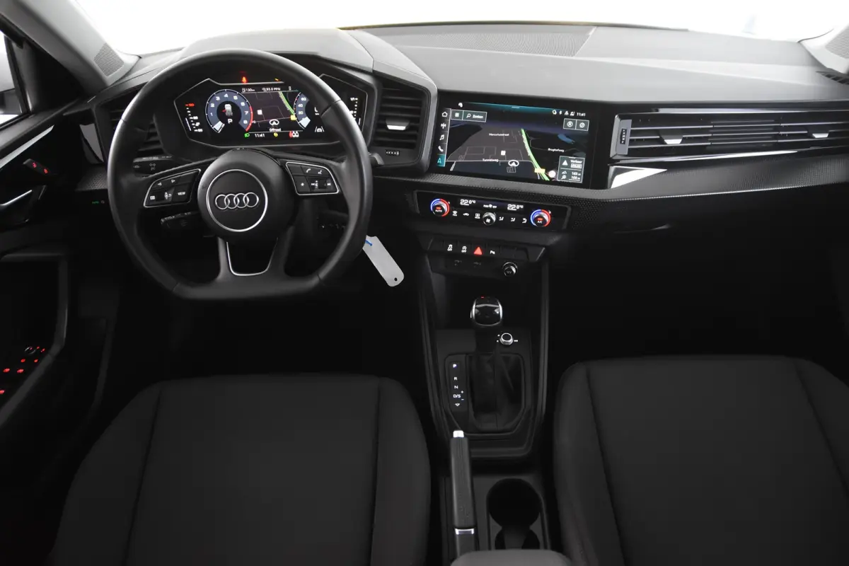 25 TFSI S-Tronic Sport *1ste Eigenaar*Navigatie*