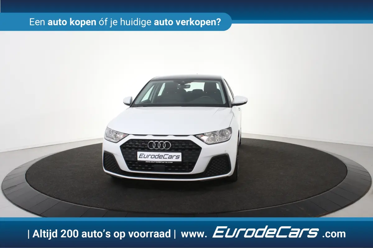 25 TFSI S-Tronic Sport *1ste Eigenaar*Navigatie*