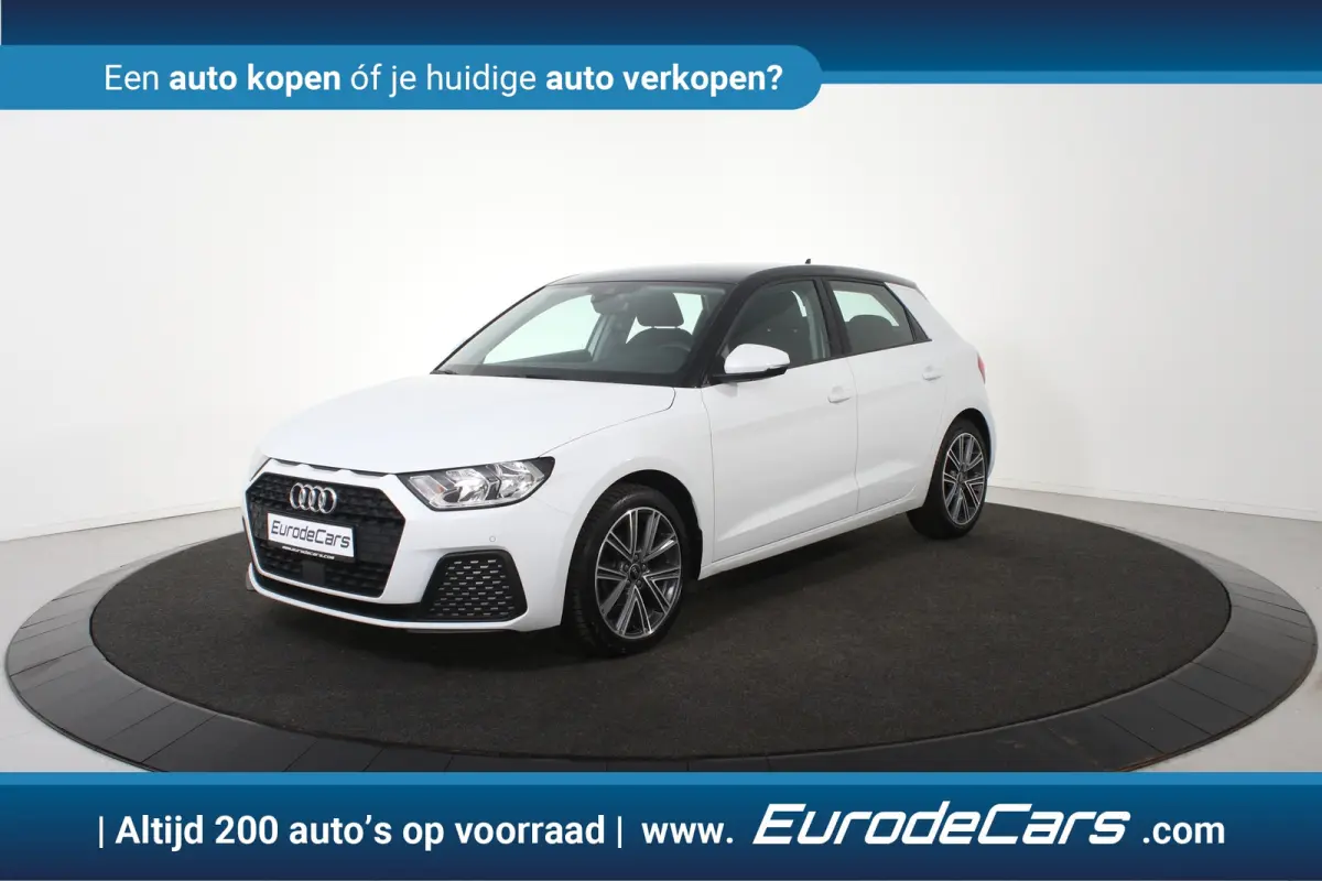 25 TFSI S-Tronic Sport *1ste Eigenaar*Navigatie*