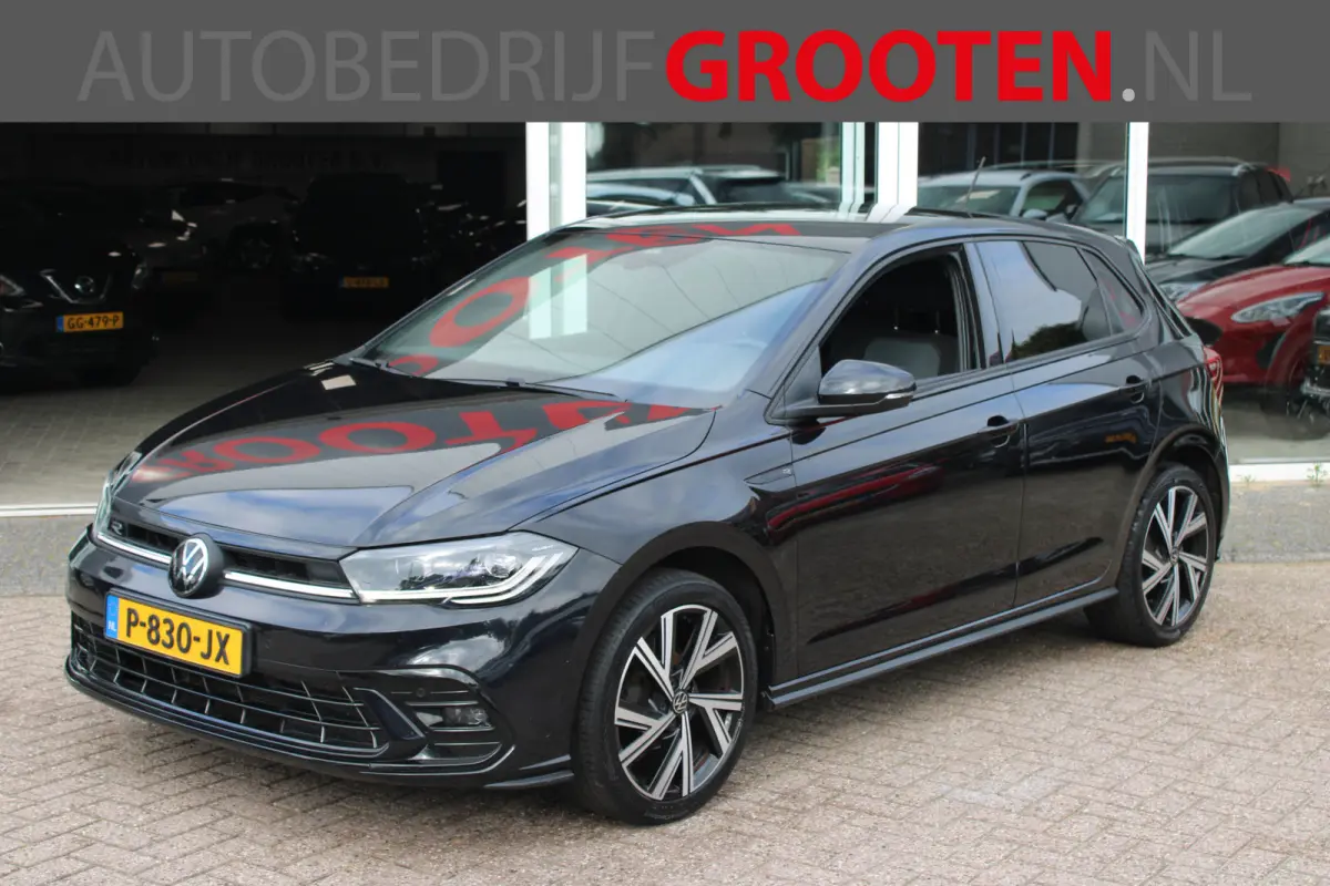 1.0 TSI R-Line Business