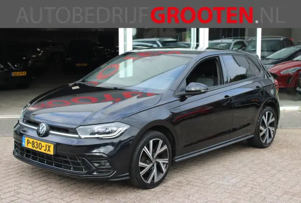 1.0 TSI R-Line Business