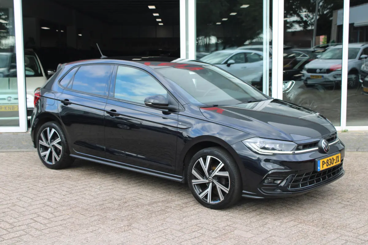 1.0 TSI R-Line Business