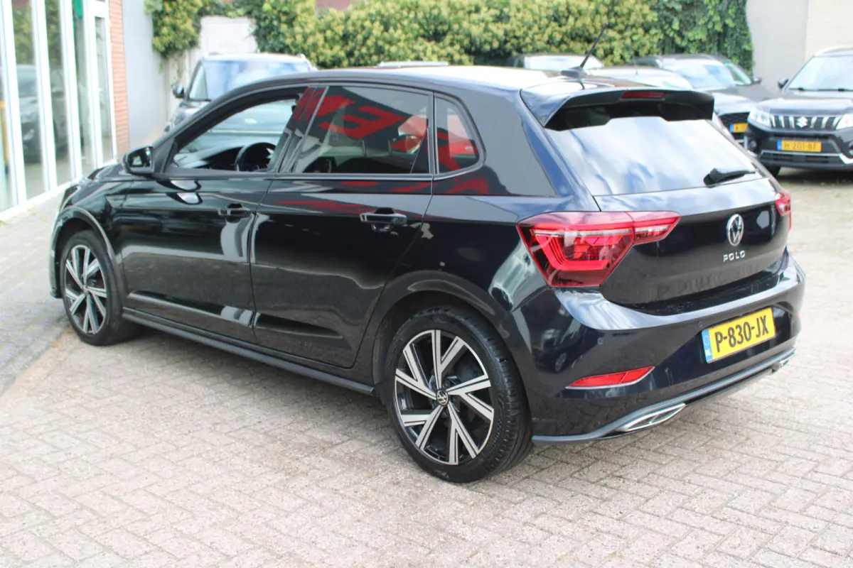1.0 TSI R-Line Business