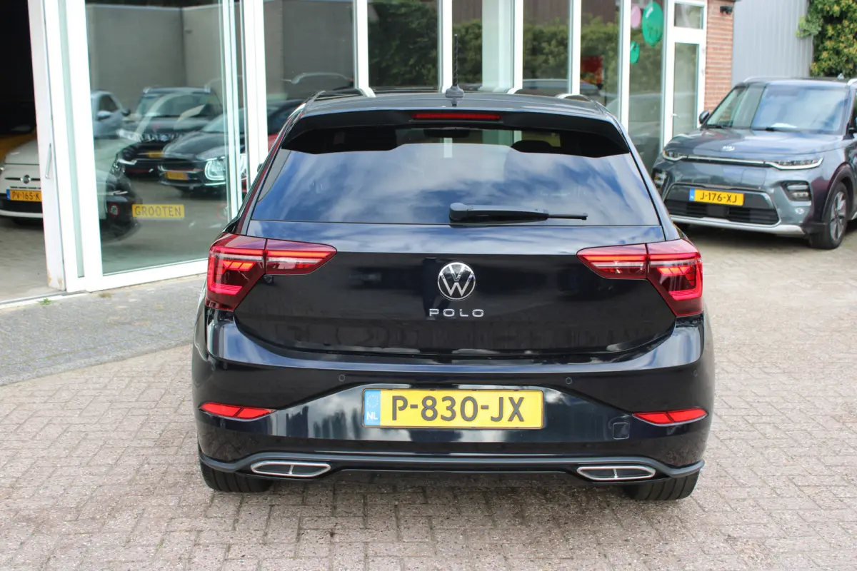 1.0 TSI R-Line Business