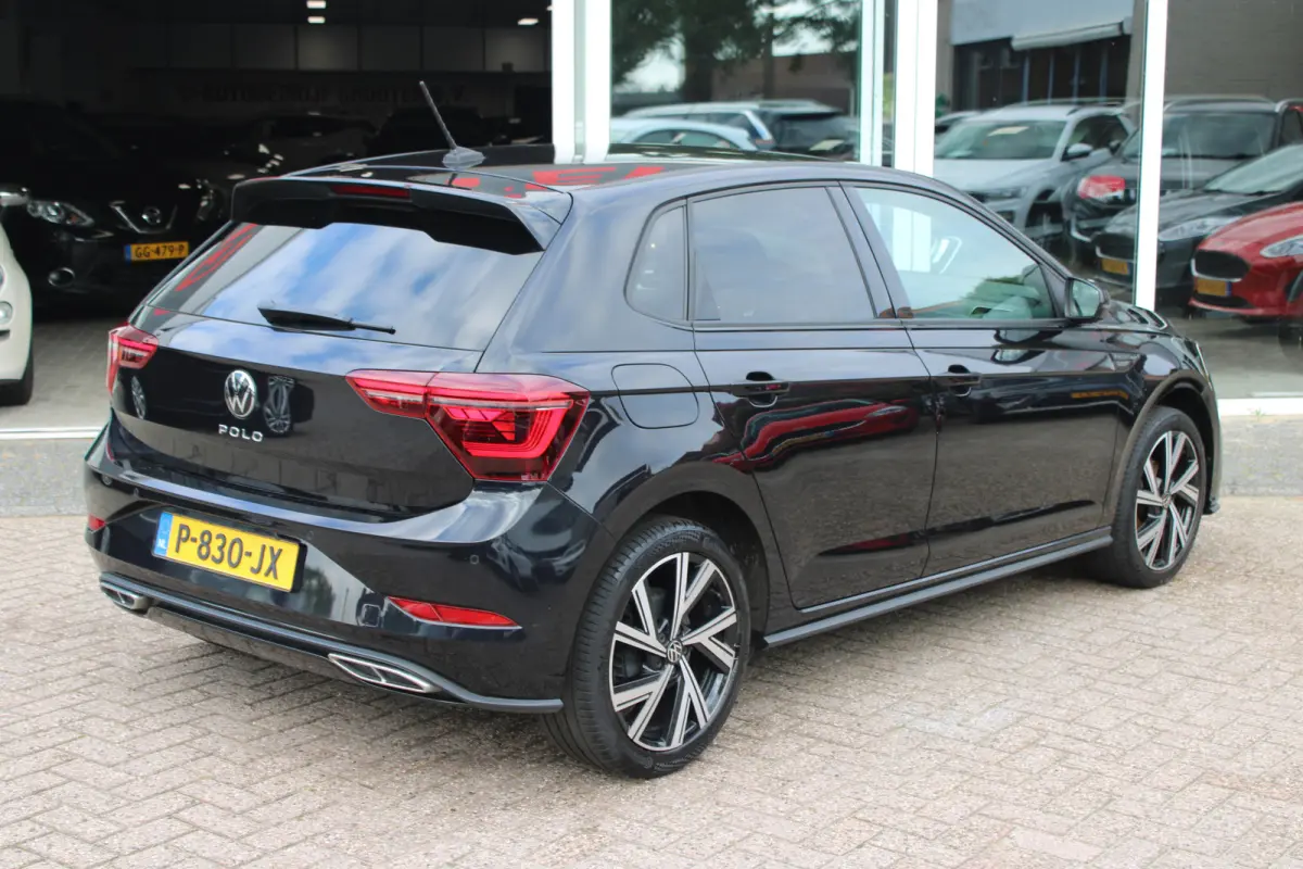 1.0 TSI R-Line Business